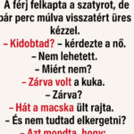 VICC: A feleség, Kati, már ébren volt, és a konyhában sertepertélt. A kávé illata betöltötte a házat — ez volt az a békés pillanat, amikor minden házasság rövid ideig boldognak tűnik. A férj, Tomi, a nappaliban ült pizsamában, kezében a telefon, lábán a papucs, amit már három éve ígért kicserélni. Screenshot at Oct 21 18-47-43