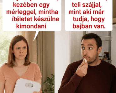 A feleség a nappaliban áll, kezében egy hajszárítóval, mint aki kihallgatást tart. A férj a fotelben ül, újságot olvasva, mintha nem sejtené, hogy ez lesz a végzete. – Drágám, emlékszel, mit mondtam tegnap este? A feleség a nappaliban áll, kezében egy hajszárítóval, mint aki kihallgatást tart. A férj a fotelben ül, újságot olvasva, mintha nem sejtené, hogy ez lesz a végzete. – Drágám, emlékszel, mit mondtam tegnap este?