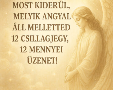 Most kiderül, melyik angyal áll melletted – 12 csillagjegy, 12 mennyei üzenet! Most kiderül, melyik angyal áll melletted – 12 csillagjegy, 12 mennyei üzenet!
