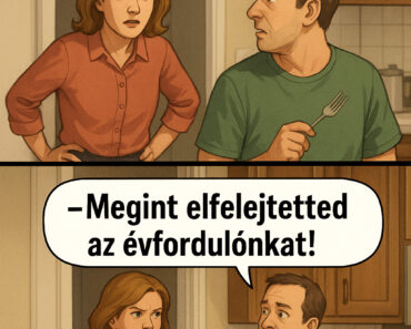 A feleség a hálóban áll, kezében a telefon, mint egy ügyvéd, aki épp bizonyítékot talált. A férj az ágy szélén ül, mezítláb, mint egy gyanúsított a kihallgatáson. A feleség a hálóban áll, kezében a telefon, mint egy ügyvéd, aki épp bizonyítékot talált. A férj az ágy szélén ül, mezítláb, mint egy gyanúsított a kihallgatáson.