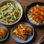 Három villámgyors, laktató ebéd-ötlet, ami 20-25 perc alatt elkészül fr