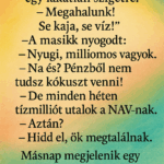 Két hajótörött sodródik egy lakatlan szigetre. lol