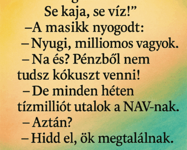 Két hajótörött sodródik egy lakatlan szigetre. Két hajótörött sodródik egy lakatlan szigetre.