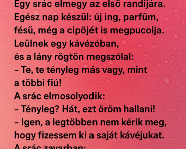 Egy srác elmegy az első randijára. Egy srác elmegy az első randijára.