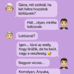 Bejelentkezik az anyós: qsq