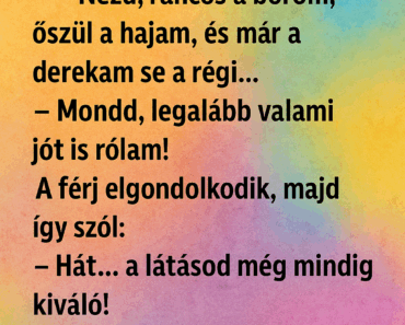 A feleség a tükör előtt áll: A feleség a tükör előtt áll: