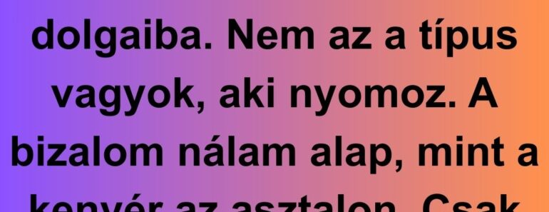 9 hónapos terhes voltam, amikor kiderült az igazság… és a bátyám olyat tett, amit soha nem felejtek el.