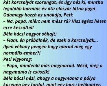 Egy hideg téli napon a város jégpályáján mindenki lelkesen korcsolyázik. Egy hideg téli napon a város jégpályáján mindenki lelkesen korcsolyázik.