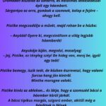 Pistike egy téli reggelen felébred, kinéz az ablakon, és látja, hogy esett egy csomó hó. Pistike