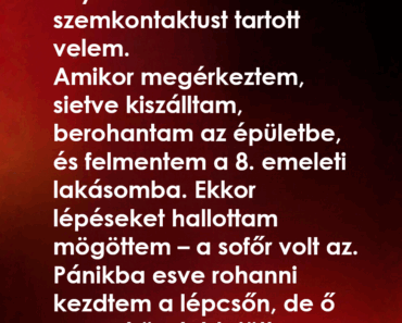 Az éj, amikor rájöttem, mennyire félrevezető tud lenni az első benyomás