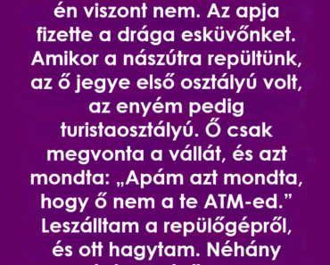 Amikor a szerelem találkozik a büszkeséggel: egy férj tanulsága arról, hogy mi az, ami igazán fontosabb a pénznél