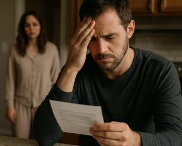 A gyanú tönkretette a családomat… és csak évekkel később tudtam meg az igazságot
