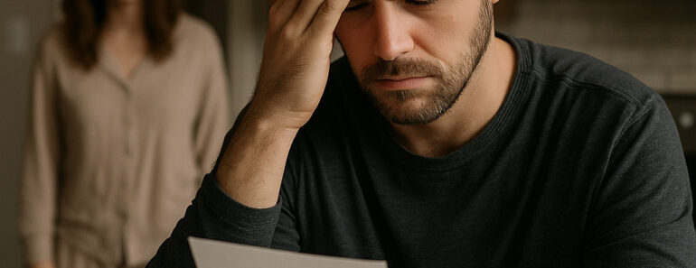 A gyanú tönkretette a családomat… és csak évekkel később tudtam meg az igazságot