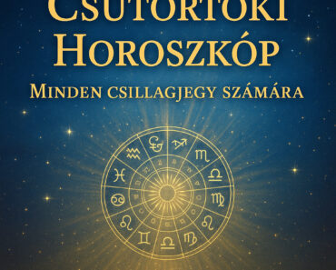 Csütörtöki Horoszkóp –  A nap, amikor minden világos lesz előtted!