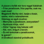 A piacon a kofák már kora reggel kiabálnak: olok