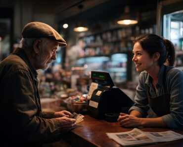 Amikor egy eltévedt ötforintos megtanította, mit jelent valójában embernek lenni