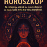 Pénteki Horoszkóp – 12 csillagjegy, akinek ma minden kiderül: az igazság elől most már nincs menekvés! 27ffecc0-d0ae-46d2-8718-303461f5071c