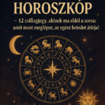 Hétfői Horoszkóp – 12 csillagjegy, akinek ma eldől a sorsa: amit most meglépsz, az egész hetedet átírja! 362e3f8d-9f6a-4c74-95ee-7f4565e13c6d