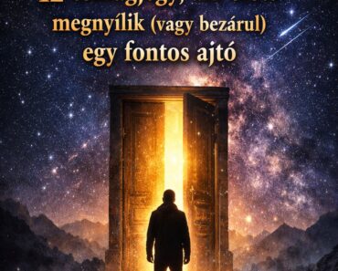 A sors most beleszól: 12 csillagjegy, aki előtt megnyílik (vagy bezárul) egy fontos ajtó A sors most beleszól: 12 csillagjegy, aki előtt megnyílik (vagy bezárul) egy fontos ajtó