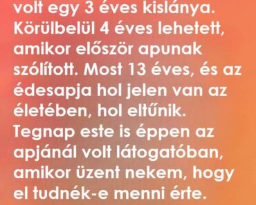 A szeretet választott: Hogyan erősödött meg az apa-lánya kapcsolatunk a következetességen keresztül
