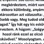 A húgomnak 2 millió forintot adtak a lagzijára, nekem 100 ezret – nem panaszkodtam, de ami az esküvőmön történt, mindenkit ledöbbentett 573607580_1387883569397005_566948594348912002_n-1000×700