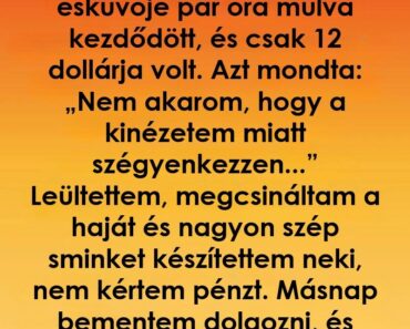 Hogyan lett egy 12 dolláros ajándékból életre szóló lecke a kedvességről