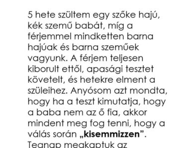 Amikor egy DNS-teszt többet bizonyított a biológiánál: visszahozta a családi bizalmat