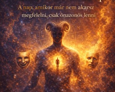 Csütörtöki Horoszkóp – A nap, amikor már nem akarsz megfelelni, csak önazonos lenni
