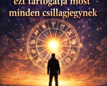 Az univerzum most nem suttog – figyelmeztet: ezt tartogatja most minden csillagjegynek Az univerzum most nem suttog – figyelmeztet: ezt tartogatja most minden csillagjegynek