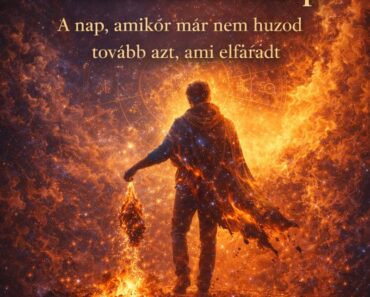 Pénteki Horoszkóp – A nap, amikor már nem húzod tovább azt, ami elfáradt