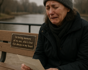 A szobádat érintetlenül hagytam. Hátha egyszer hazajössz.