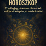 Csütörtöki Horoszkóp – 12 csillagjegy, akinek ma dönteni kell: amit most halogatsz, az mindent eldönt! 7e87ce5b-fc04-47ad-86cc-ef5f4b7bb131