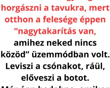 A CSÓNAK, A SZÉKELY, MEG A “MODERN TECHNOLÓGIA”