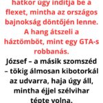 VICC: A SZOMSZĂD, A FLEX ĂS A "KOMMUNIKĂCIĂ" MưVĂSZETE A szomszĂ©d Pista