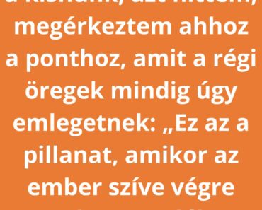Amikor egy elhallgatott igazság majdnem szétszaggatta a családot