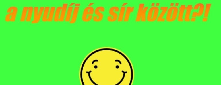 Vicc: Mi a hasonlóság a nyugdíj és a sír között?