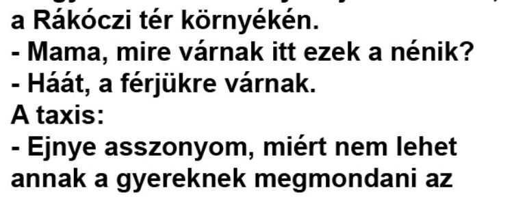 Kisgyerek kérdi az anyukáját a taxiban