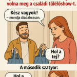 A Férj Büszkén Hazahozta a Bevásárlást… Két Kérdés Hangzott El, És Már Tudta: EZT ELRONTOTTA af5b49c0-3ea3-41b7-ba10-fef0cebb2d53