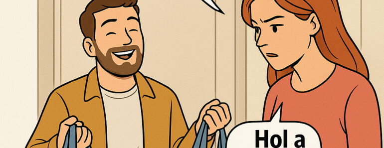 A Férj Büszkén Hazahozta a Bevásárlást… Két Kérdés Hangzott El, És Már Tudta: EZT ELRONTOTTA