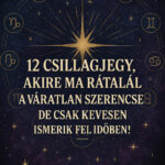 12 csillagjegy, akire ma rátalál a váratlan szerencse – de csak kevesen ismerik fel időben! d749babf-22ef-4b8a-98ea-bcbeed02b8ae