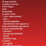 Egy apáca stoppol az országúton. egy