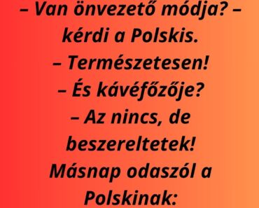 Egy kispolski mellé beáll egy Maybach. Egy kispolski mellé beáll egy Maybach.