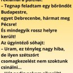 Egy utas a vasútállomáson reklamál a pultnál: egy utas