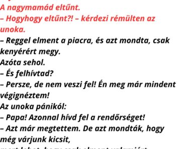 A nap vicce:🎄 A KARÁCSONYI PÁNIK