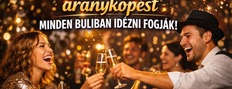 „Ezt a 20 szilveszteri aranyköpést minden buliban idézni fogják!”