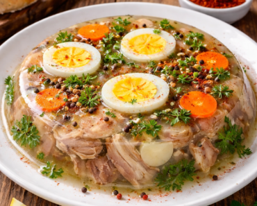 Tények a kocsonyáról, amit eddig nem tudtunk! Tények a kocsonyáról, amit eddig nem tudtunk!