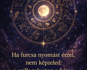 Ha furcsa nyomást érzel, nem képzeled: a csillagok ezen a héten választás elé tesznek