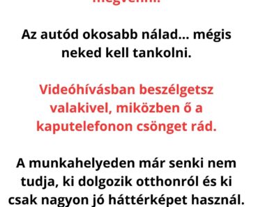 Honnan tudod, hogy 2026-ban élsz?