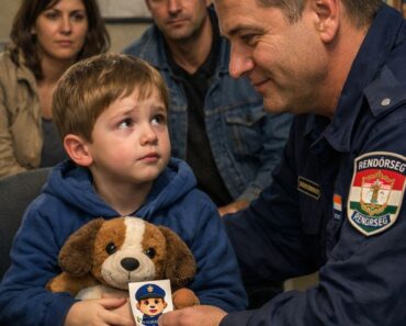 Megöltem Mazsit…’ – ezt suttogta egy óvodás a rendőrnek. A folytatás teljesen más, mint gondolnád.