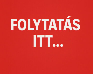 Figyelmeztetés készpénzfelvételnél: ezt a gombot mindig nyomd meg, mielőtt elmész